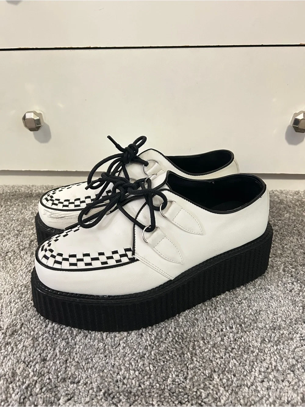creeper 502 platforms